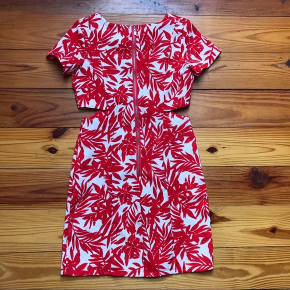 Goodnight Macaroon Floral Dress, EUC, S - Picture 10 of 14